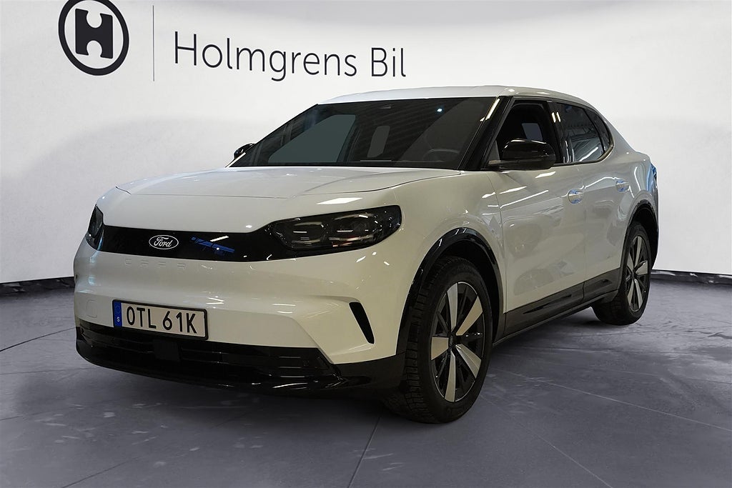 Ford Capri Awd, Long Range Business Edition 340 hk 598km | Ränta 3,95%