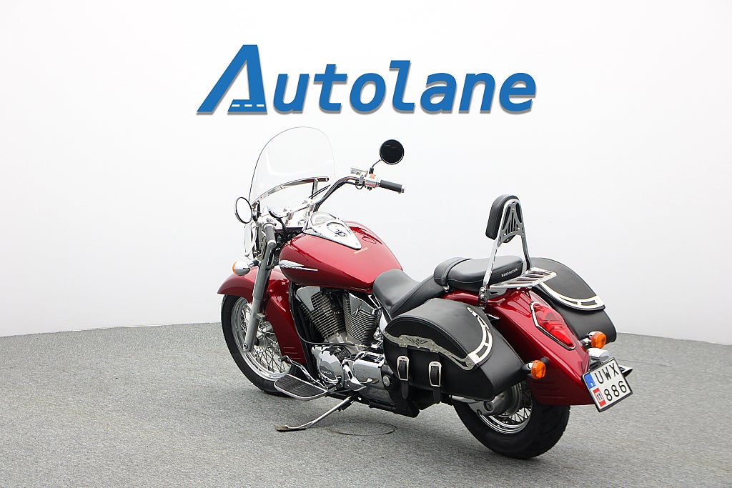 Honda Powersports VTX1300S *Endast 1393Mil! Nyservad Nya Däck