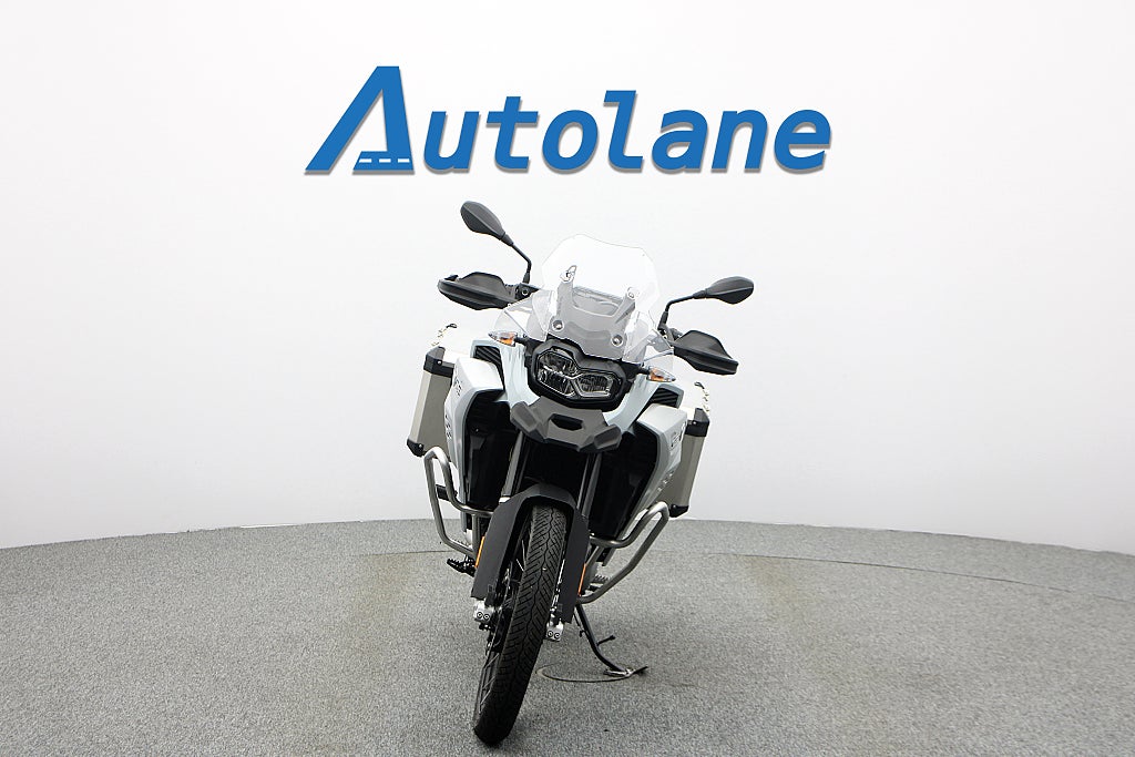 BMW F 850 GS Adventure *Mivv system BMW Sidoväskor