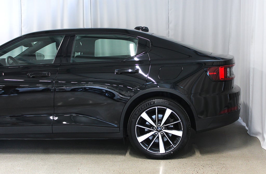 Polestar 2 Long Range Single Motor 78 kWh *6884 mil*, S&V-hjul