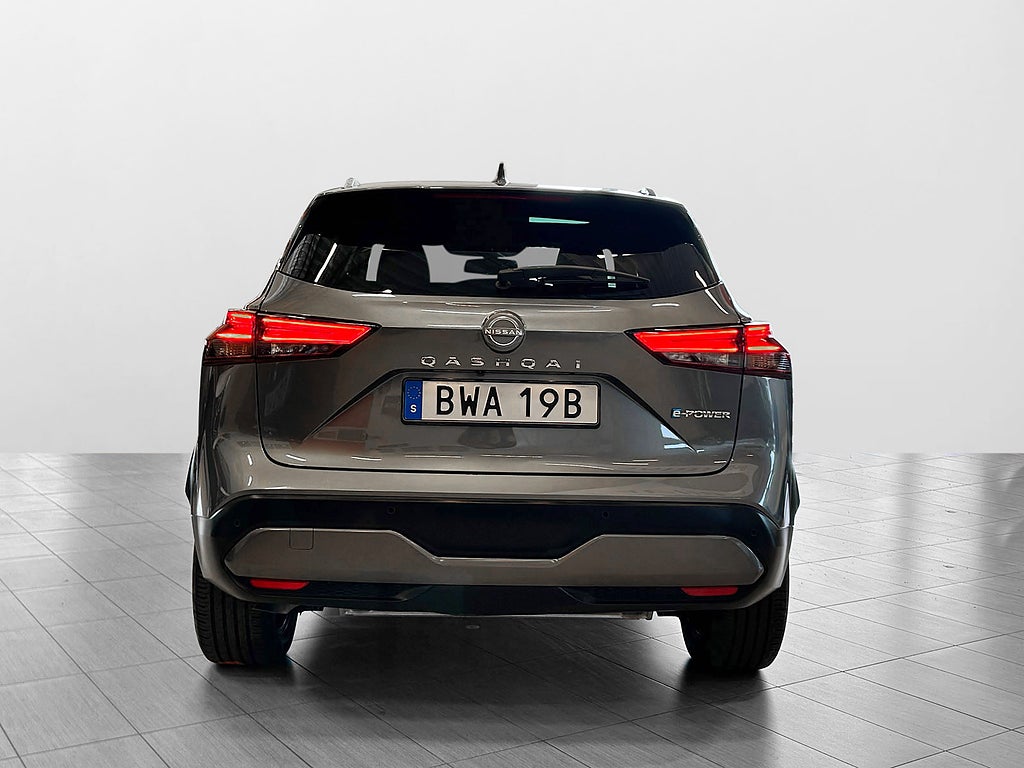 Nissan Qashqai 2023 - miniatyr 7