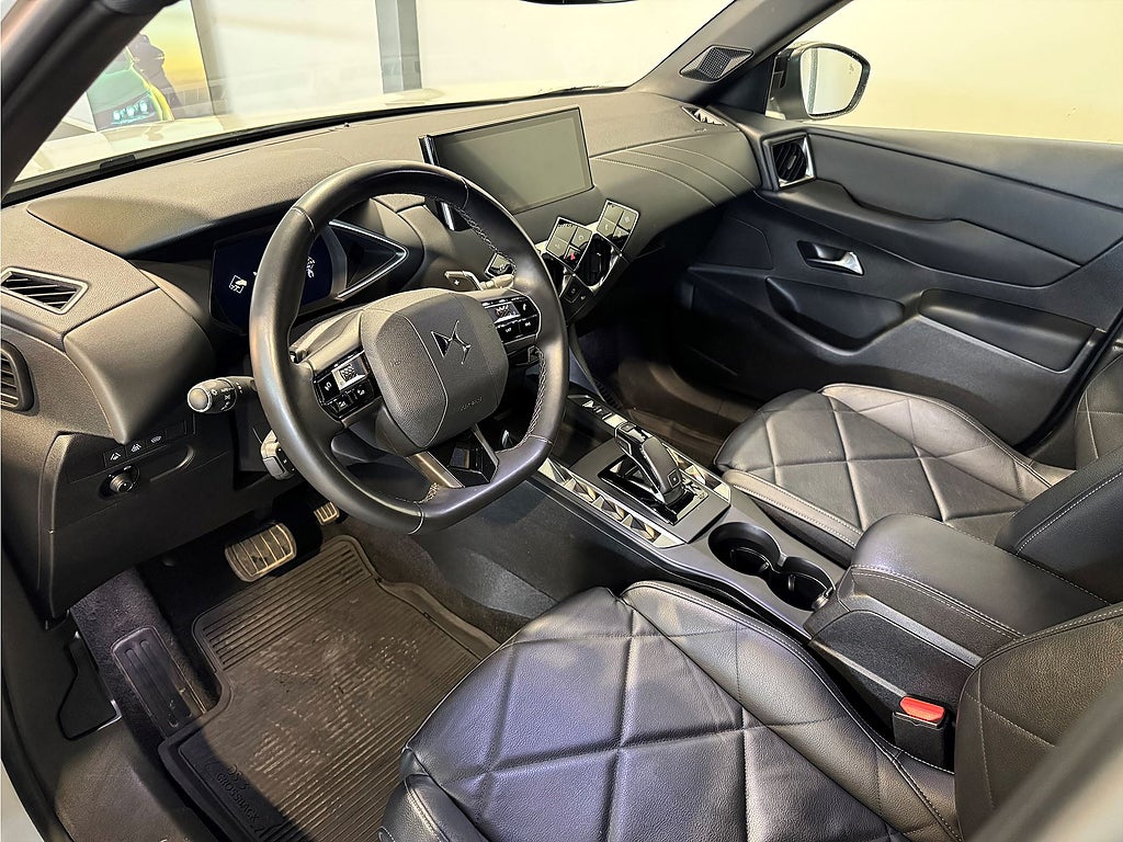 Bild på DS 3 Crossback Exclusive 1.2 PT 155hk Aut - SKINN