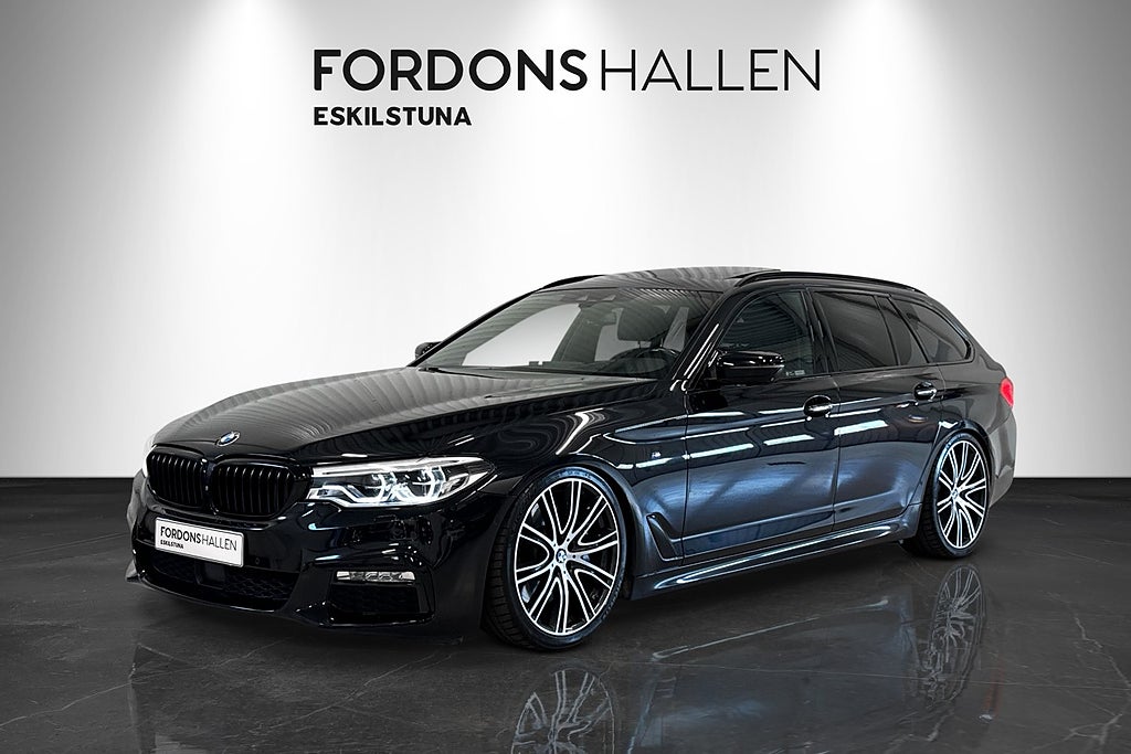 Bmw 540i 2018