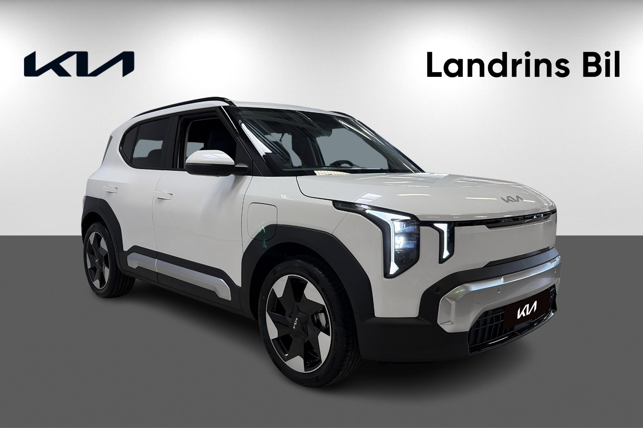 Kia EV2 42.2 kWh 146HK PLUS 4-Sits 2027, bild 3/10