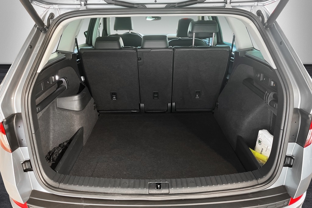 Skoda Kodiaq 2019, bild 5/10