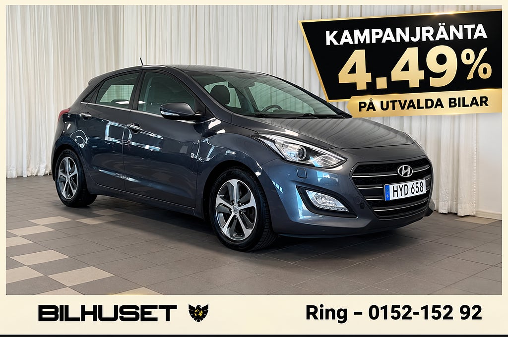 Hyundai i30