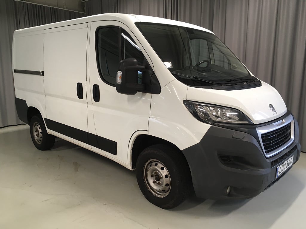 Peugeot Boxer 2.2 HDi 130hk 