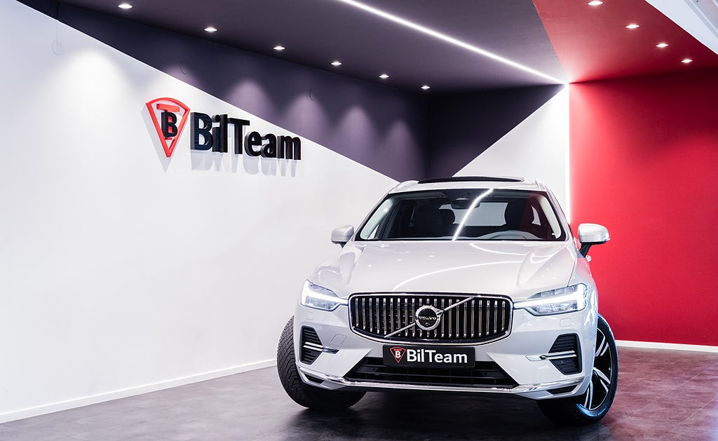 Volvo XC60 Recharge T6 AWD Geartronic Plus Euro 6