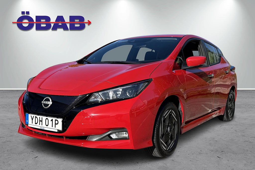 Nissan Leaf Acenta 40 kWh 