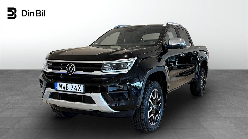 Volkswagen Amarok STYLE 177KW TDI 4MOTION