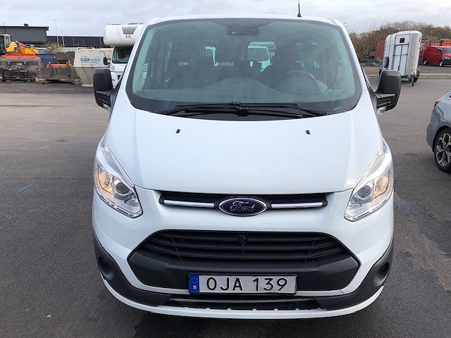 Ford Transit Custom 340 Kombi 2.0 TDCi Euro 6