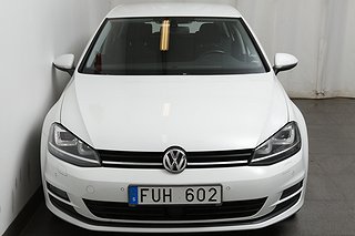 Halvkombi Volkswagen Golf 5 av 25