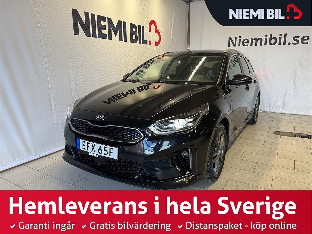 Kia CEED Sportswagon Plug-in Hybrid DCT Euro 6