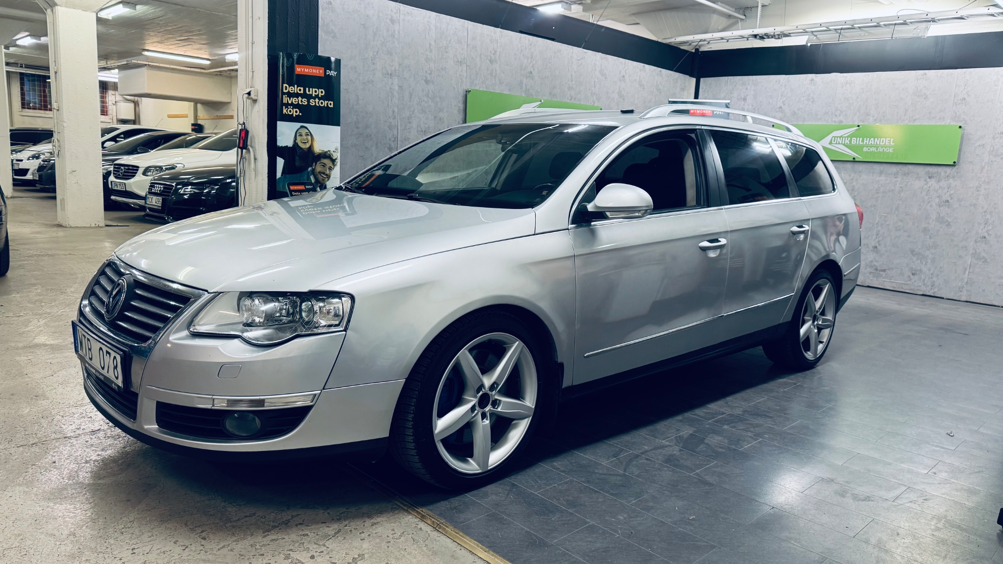 Volkswagen Passat 2007, bild 2/10