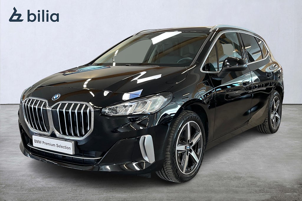 BMW 225e xDrive Active Tourer LuxuryLine H/K Elstolar Backkamera