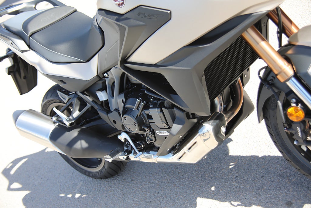 Honda NT1100 ES DCT 2026 - miniatyr 9