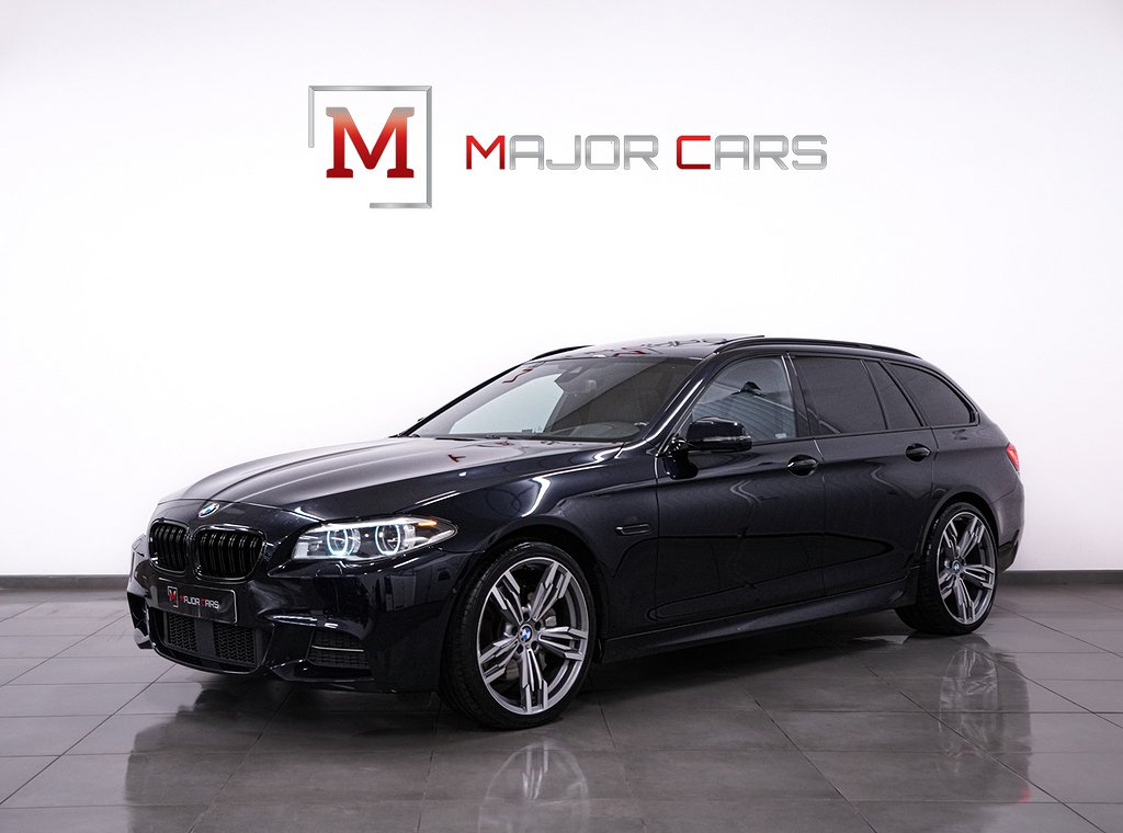 BMW 535 d xDrive M Sport Innovation Pano H/K 360° HuD D-Värm