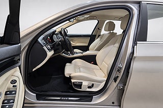 BMW 530D 2012 bild 11