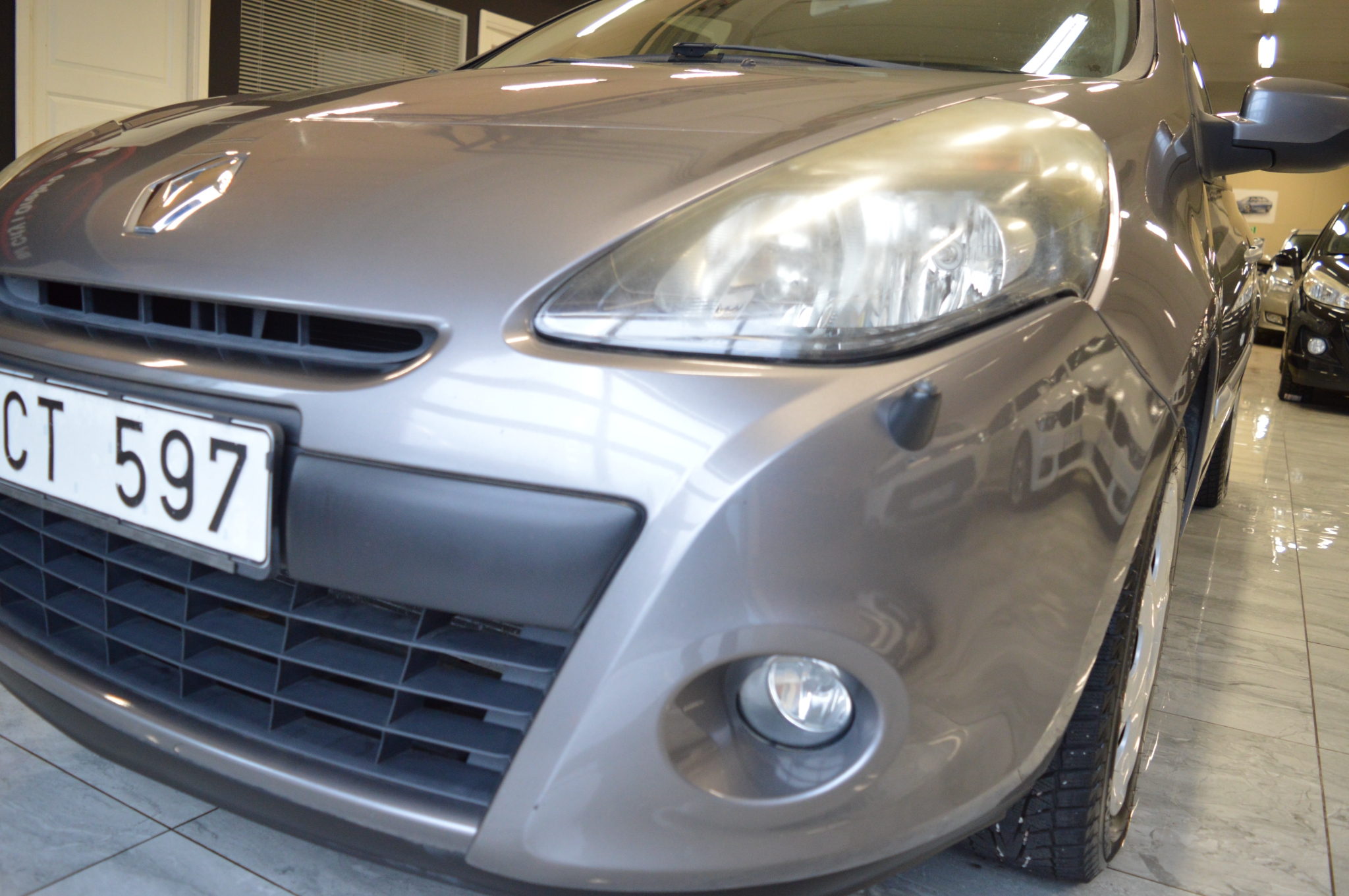 Renault Clio 2011, bild 6/41