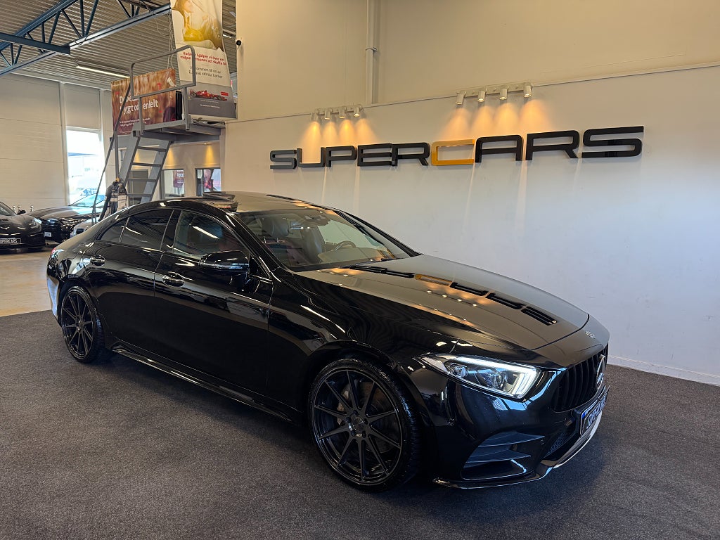 Mercedes-Benz CLS 2019