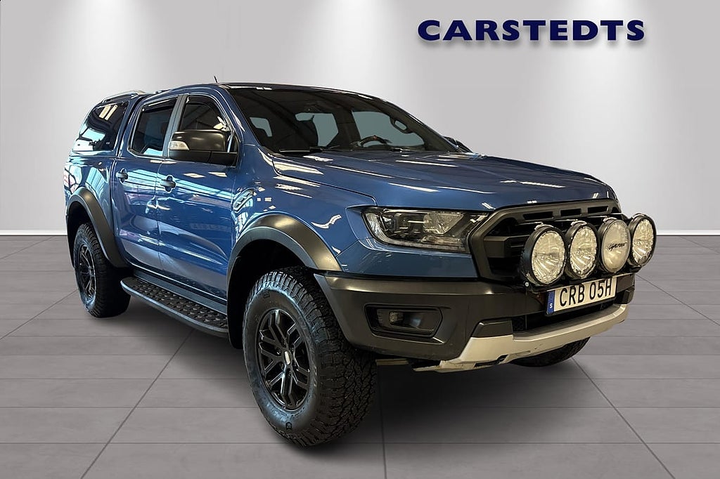 Ford ranger Raptor 2.0 Ecoblue 213 Hkr Aut