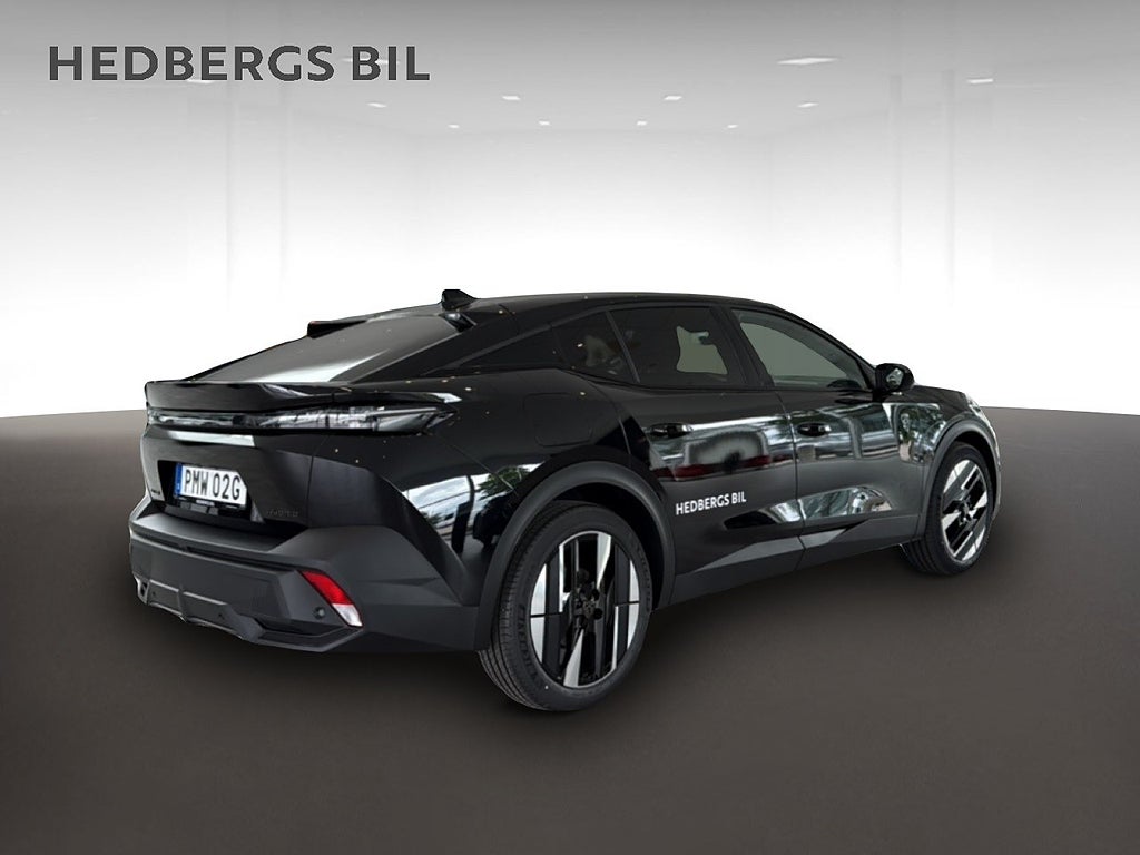 Peugeot 408 GT Hybrid 145 hk thumbnail
