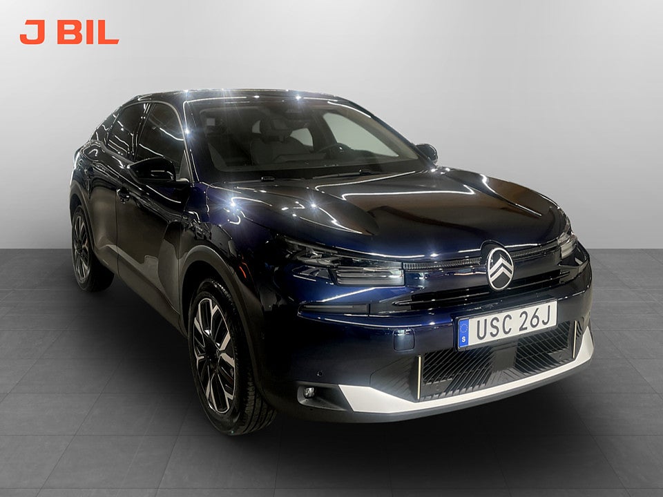Citroën C4 Max Hybrid 145hk Aut - OMGÅENDE LEVERANS!