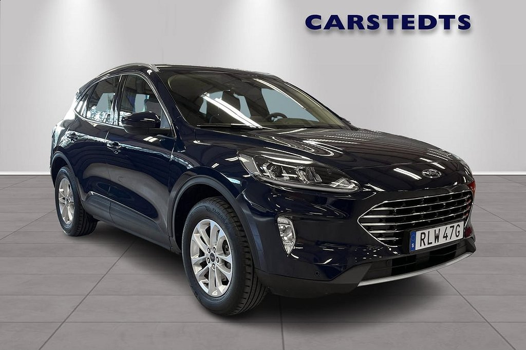 Ford Kuga Plug-In Hybrid Titanium 2.5 225hk PHEV AWD Aut ( V-hjul ingår)