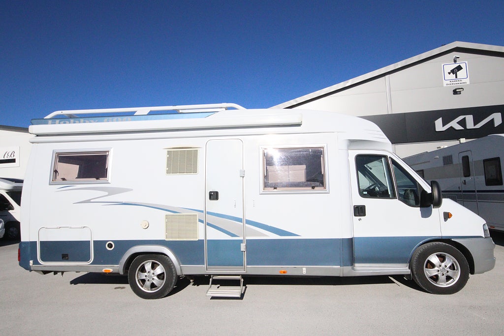 Hobby 650 FSC (128 hk)