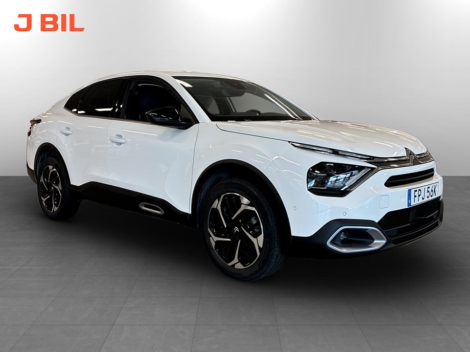 Citroën C4-X Shine 1.2 PT 130hk Aut B-KAMERA CARPLAY
