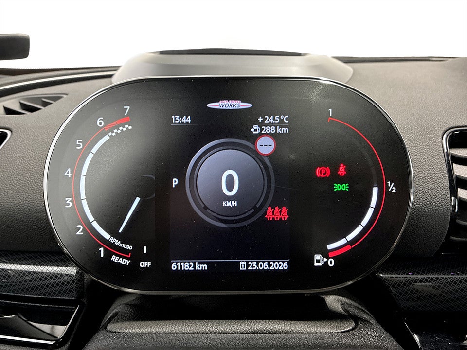 Bild på MINI John Cooper Works Chili II ALL4 Clubman 306hk Aut PANO H/K HUD CARPLAY