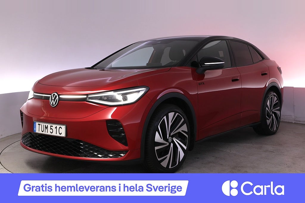 Volkswagen ID.5 GTX 77 kWh 360 Kamera IQ.Drive Matrix Drag