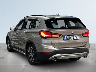 BMW X1 xDrive20i Steptronic xLine Mvärm Psens GPS HuD SoV