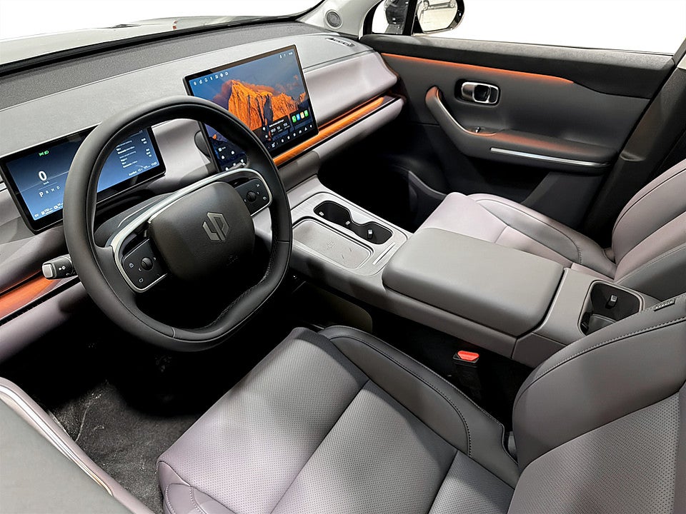 Bild på Leapmotor C10 EREV (Elbil med räckviddsförlängare - totalt 970km)