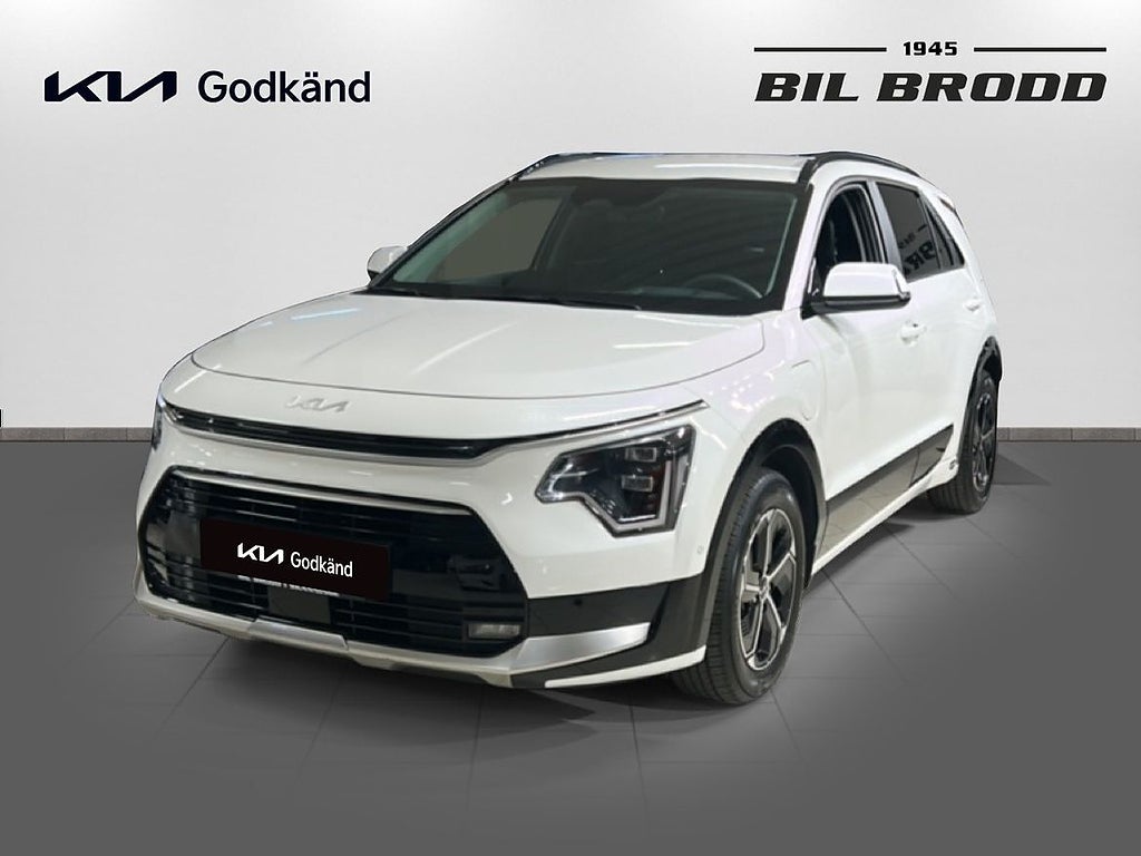 Kia Niro Plug-In-Hybrid Advance Plus Drag