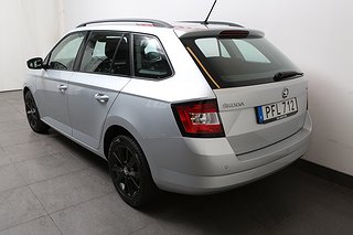 Kombi Skoda Fabia 4 av 21