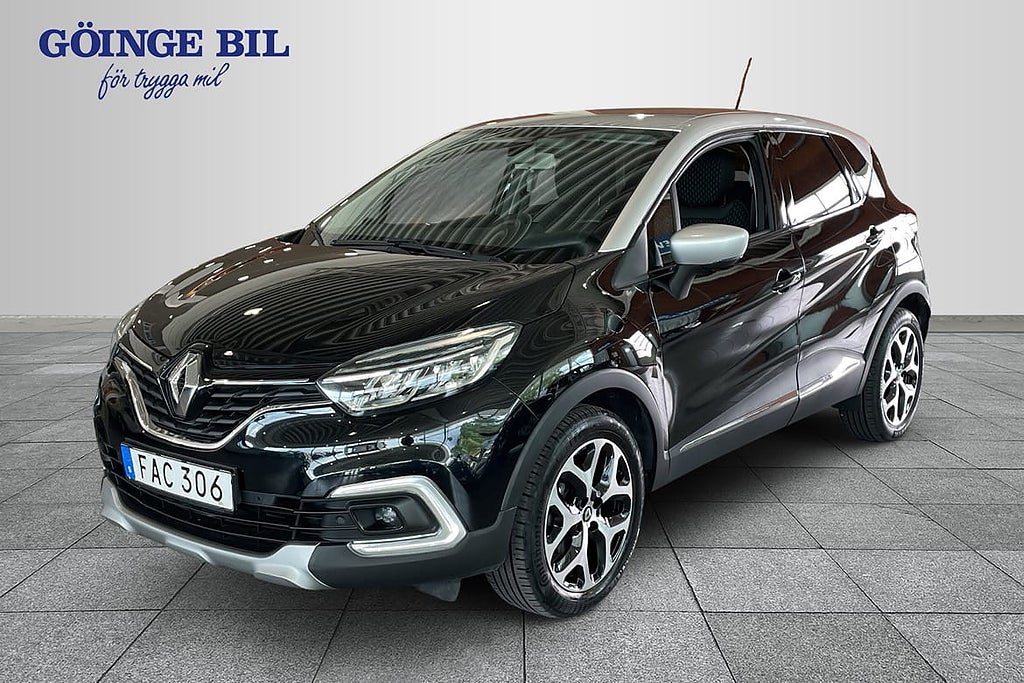 Renault Captur PhII Energy TCe 120 Intens EDC kamera/ Nav...