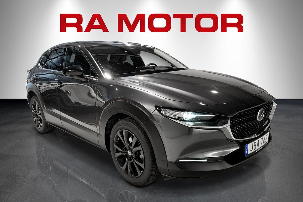 Mazda CX-30 HOMURA |  M-Hybrid | DEMO | MOMS/VAT 2024