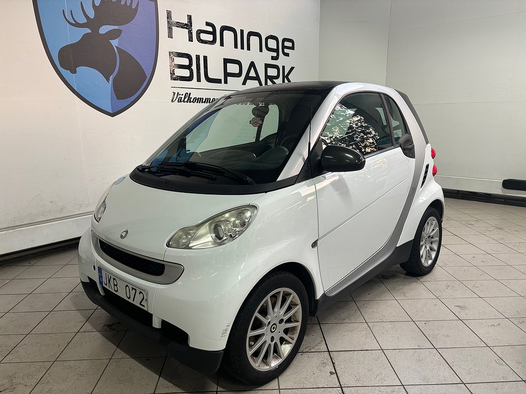 Smart fortwo 1.0 / AUTOMAT / SUPERDEAL 3.95 %/