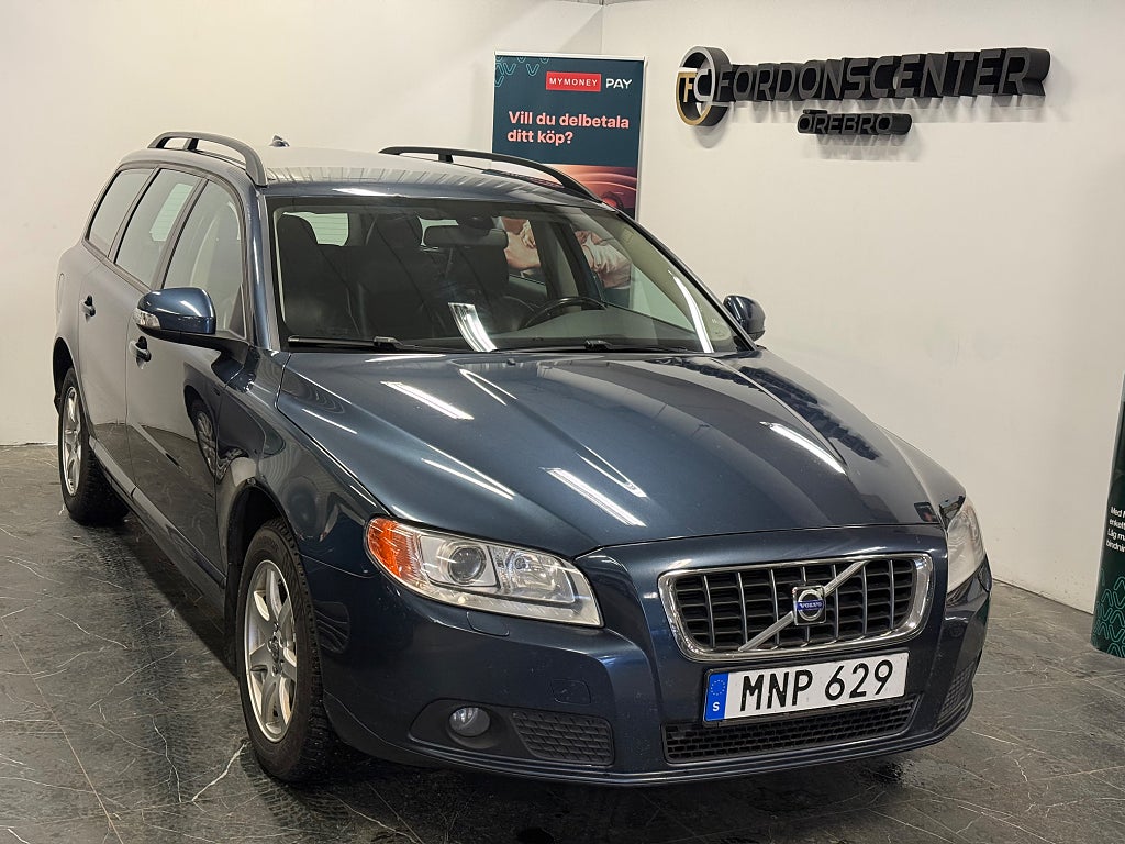Volvo V70 2.5FT Automat Momentum Drag