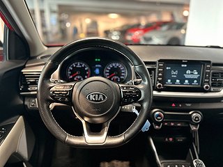 Kia Stonic 1.0 T-GDI Advance Plus MoK/Kamera/Rattvärme