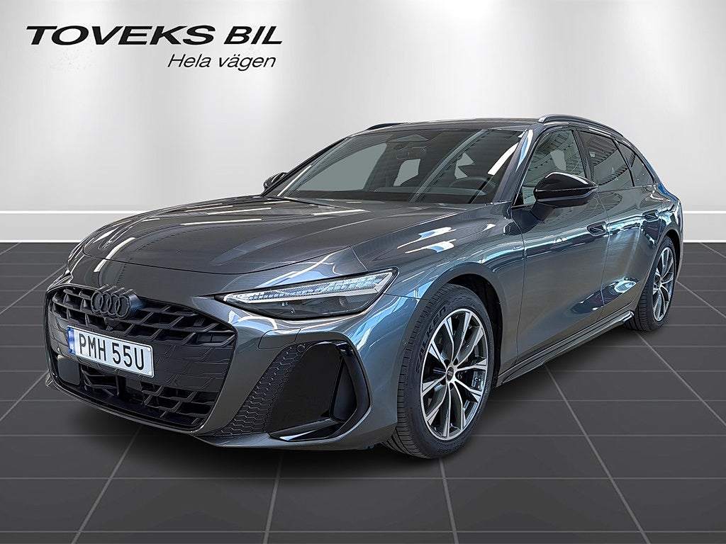 Audi A6 Avant 299HK TFSI E E-HYBRID QUATTRO TECH PLUS DRAG