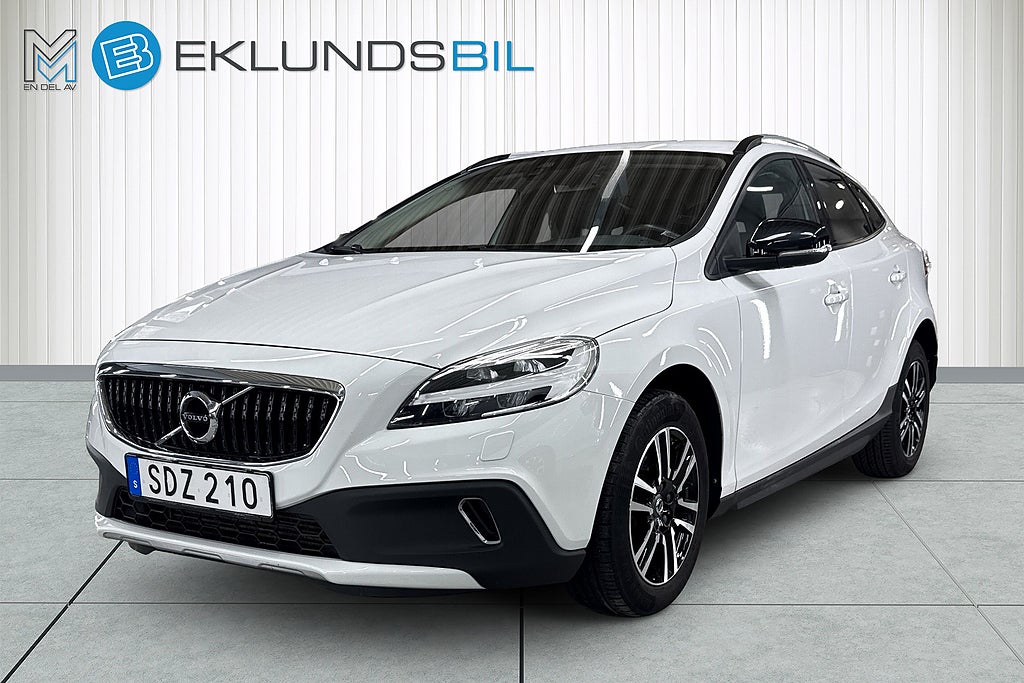 Volvo V40 Cross Country 2017