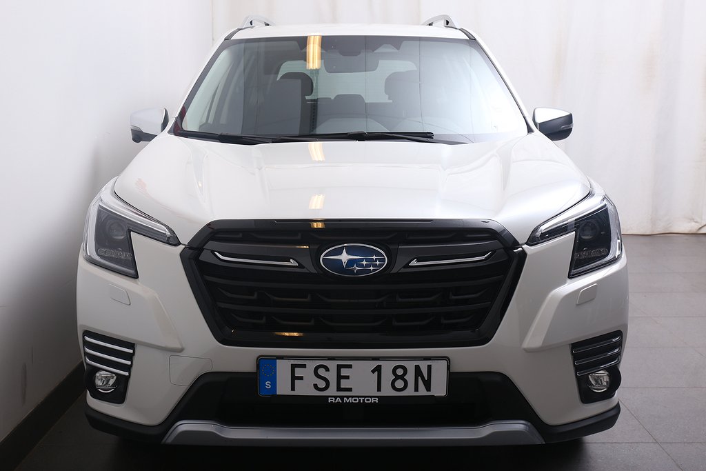 Subaru Forester 2,0i e-boxer Xfuel 150hk ACTIVE AWD CVT 2023