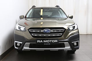 Kombi Subaru Outback 4 av 23