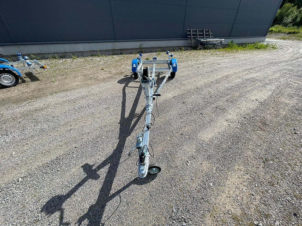 Neptun Båttrailer NAVY N7-17 750kg