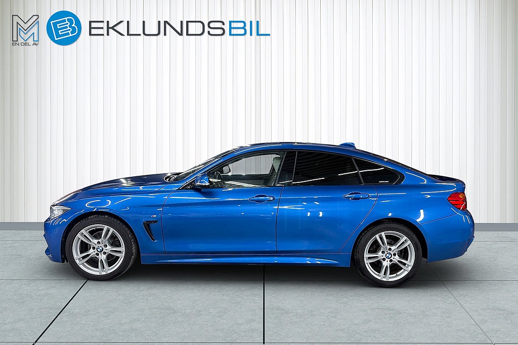 BMW 420d 2016
