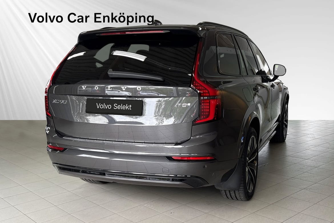 Volvo XC90 T8 Ultra Dark 2026, bild 5/10