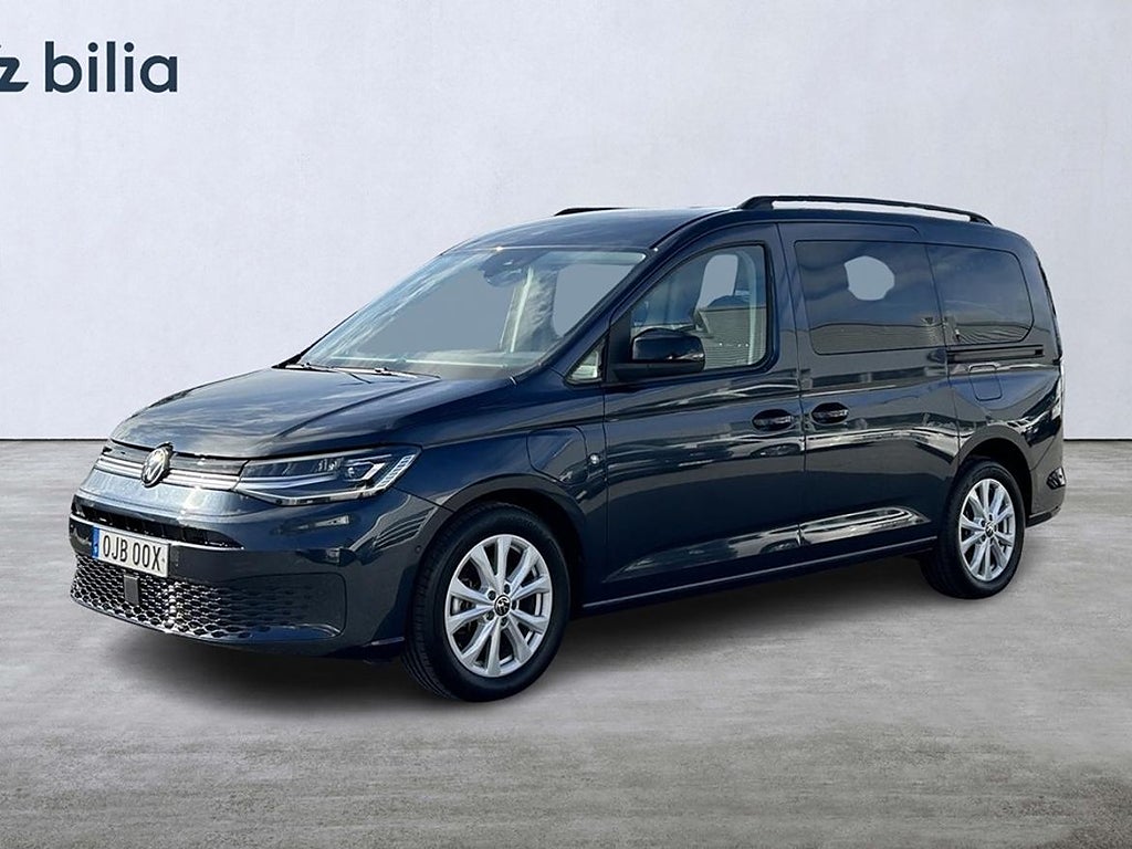Volkswagen Caddy Maxi Maxi eHybrid 1.5 DSG 12MIL EL, 150hk