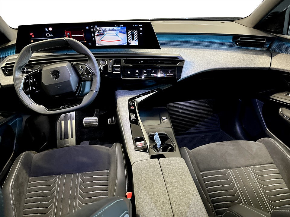 Bild på Peugeot 3008 GT Hybrid 145hk Aut B-KAMERA CARPLAY